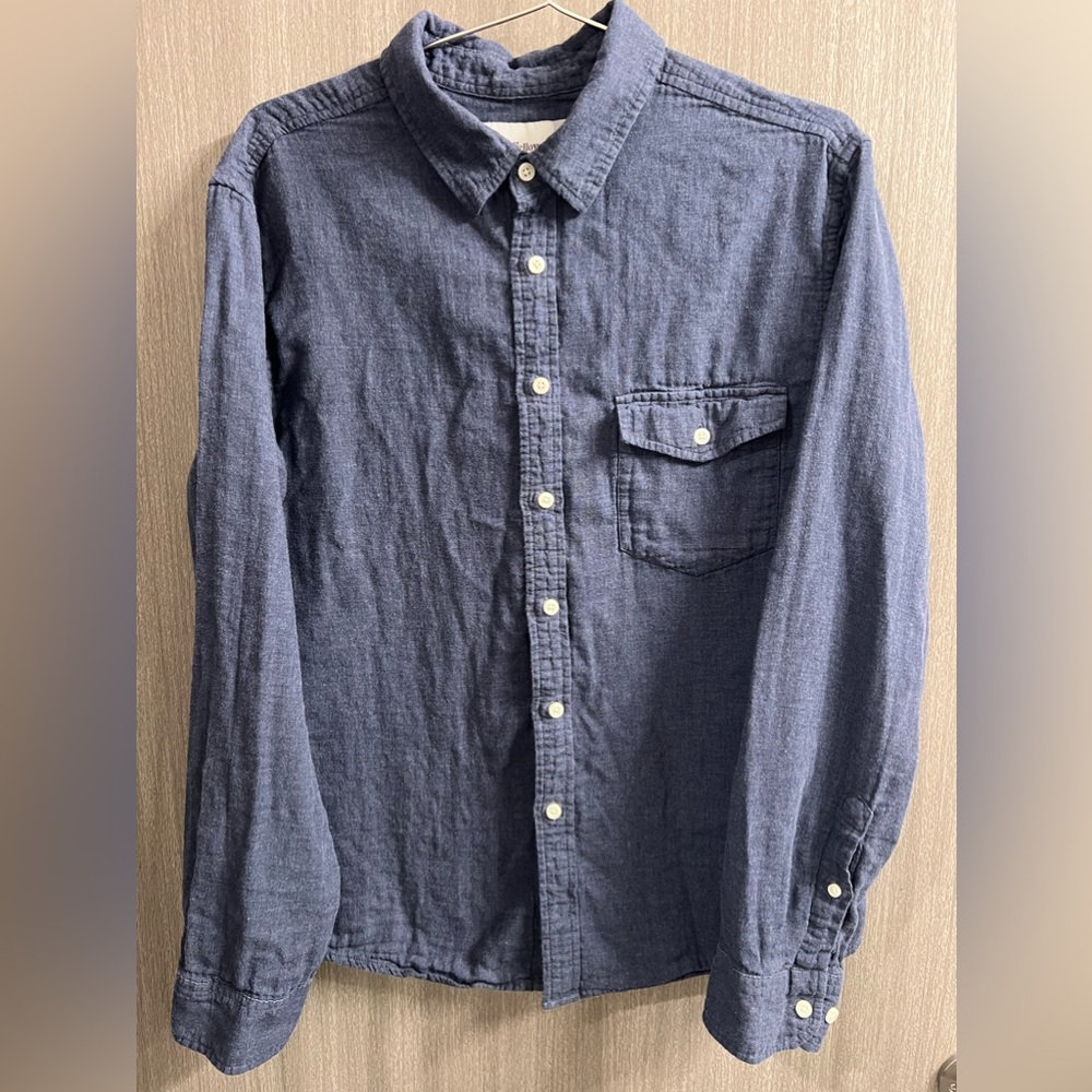 Goodfellow & Co Button Down Shirt Mens